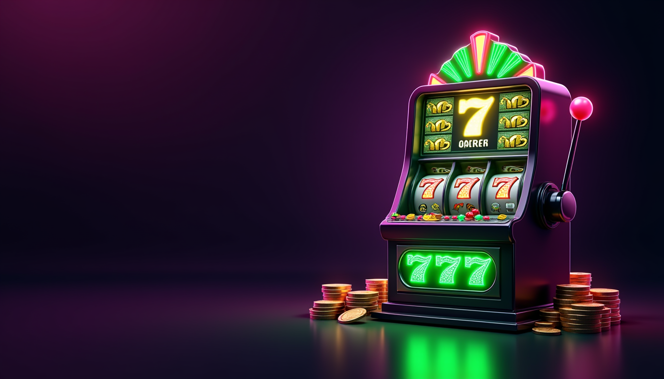 Lucky Number slot interface guide for member baru